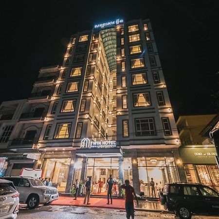 Twin Hotel Kampot Exterior photo