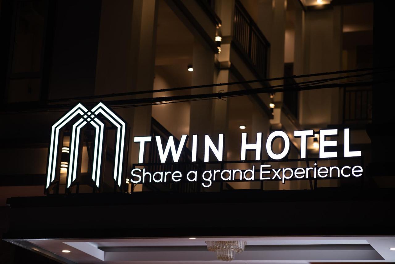 Twin Hotel Kampot Exterior photo