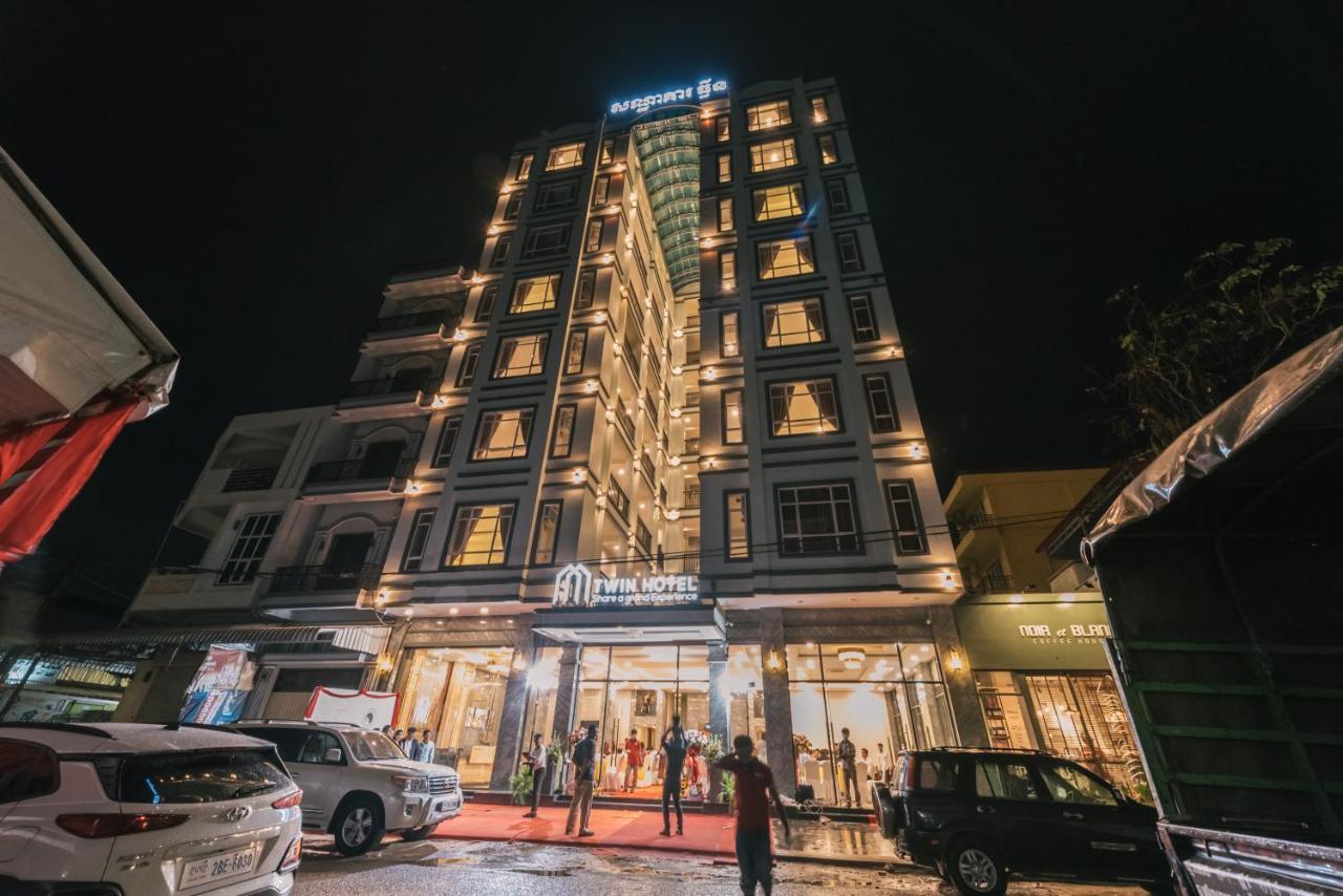 Twin Hotel Kampot Exterior photo